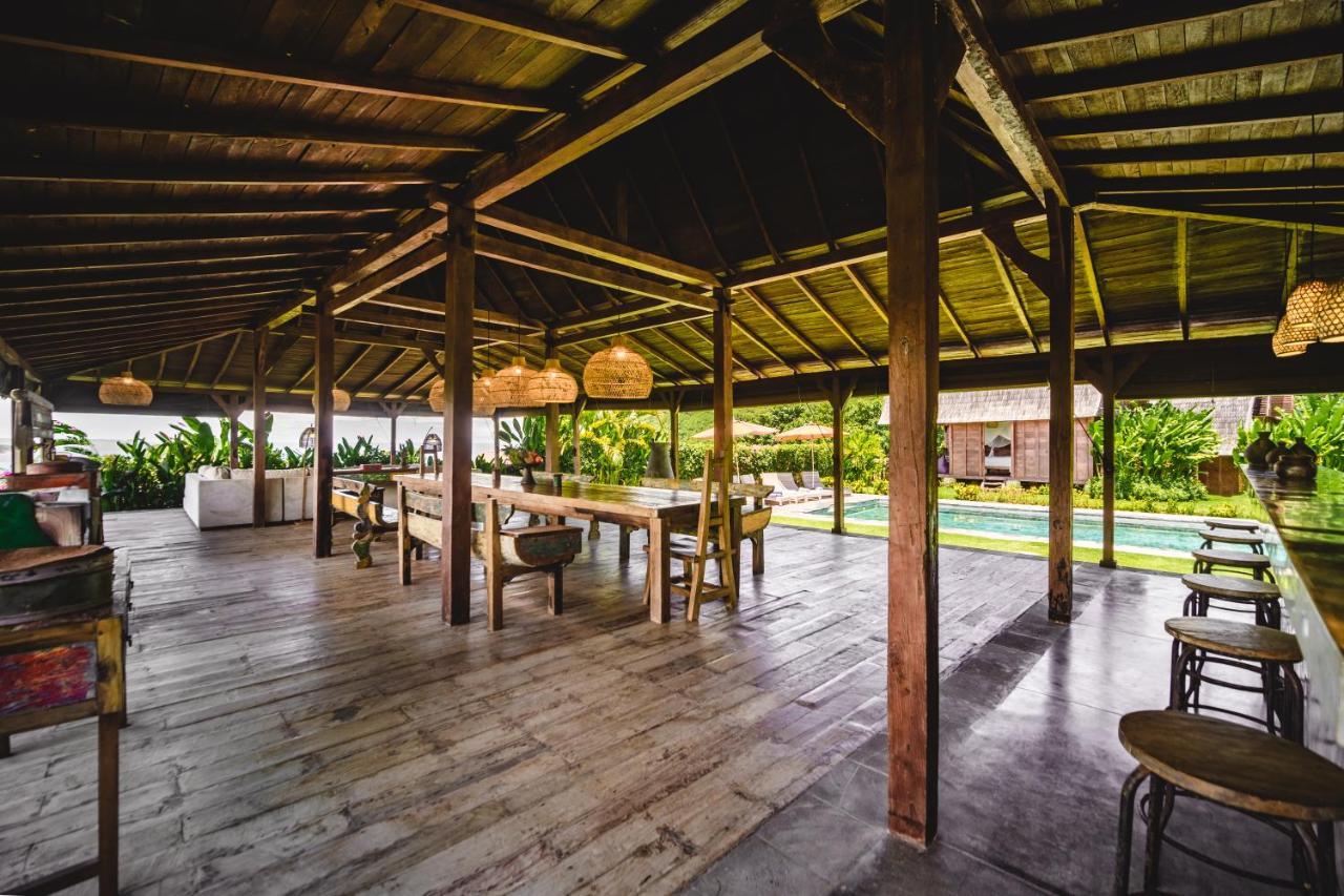 Villa Ellya Kuta  Dış mekan fotoğraf