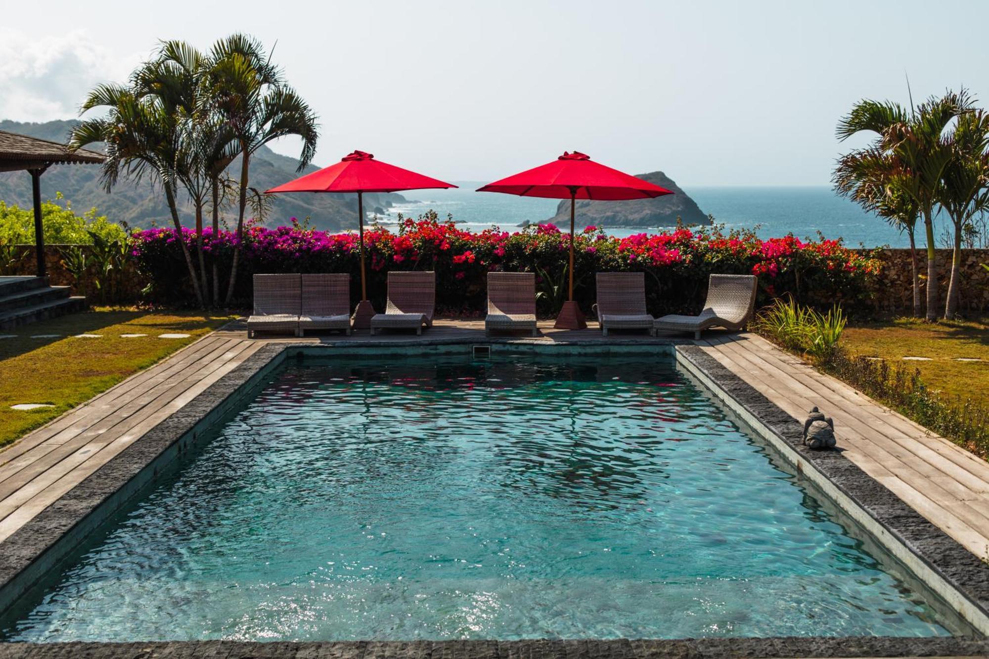 Villa Ellya Kuta  Dış mekan fotoğraf