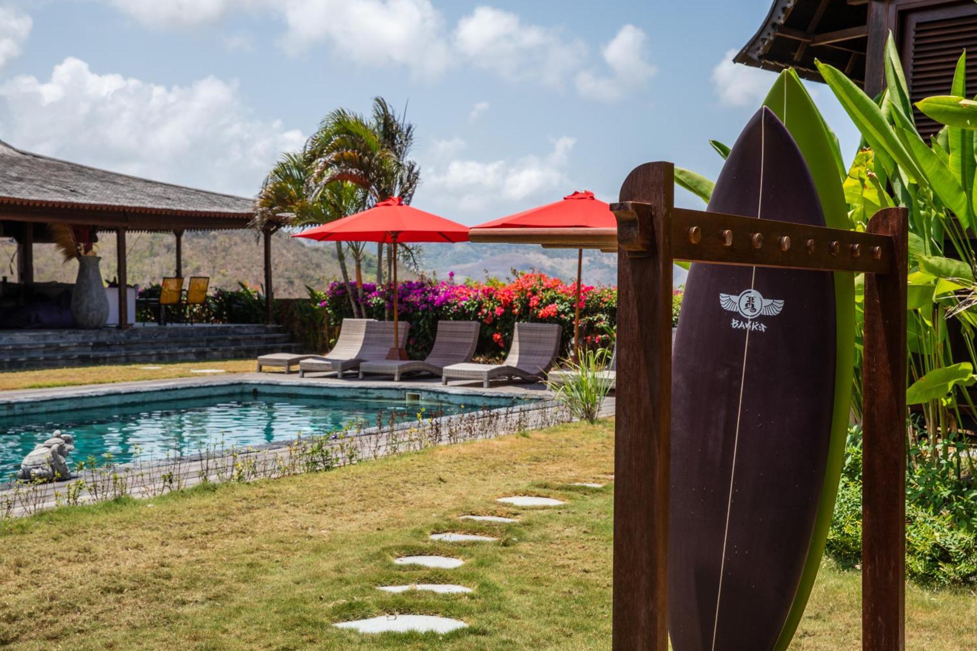 Villa Ellya Kuta  Dış mekan fotoğraf