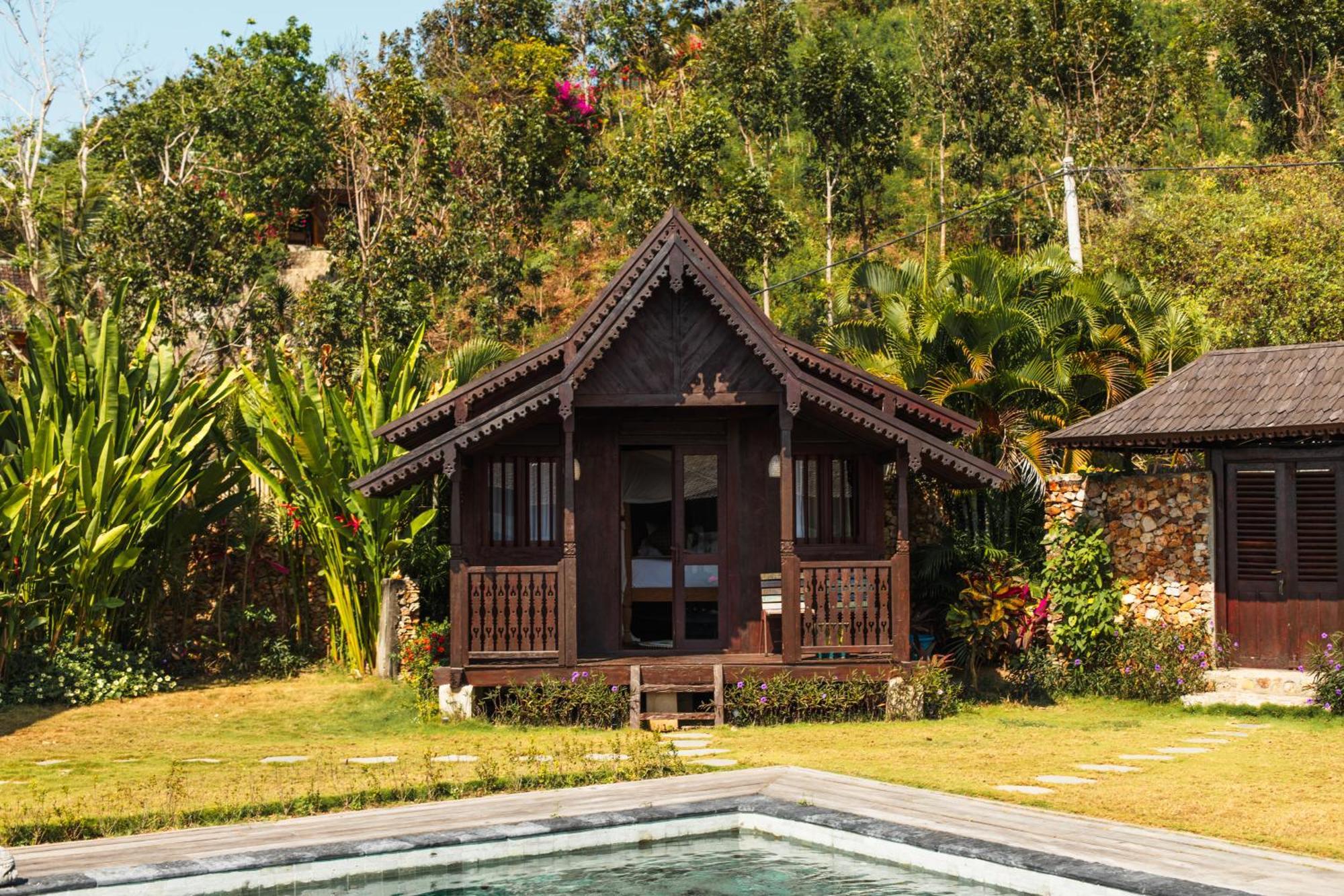 Villa Ellya Kuta  Dış mekan fotoğraf