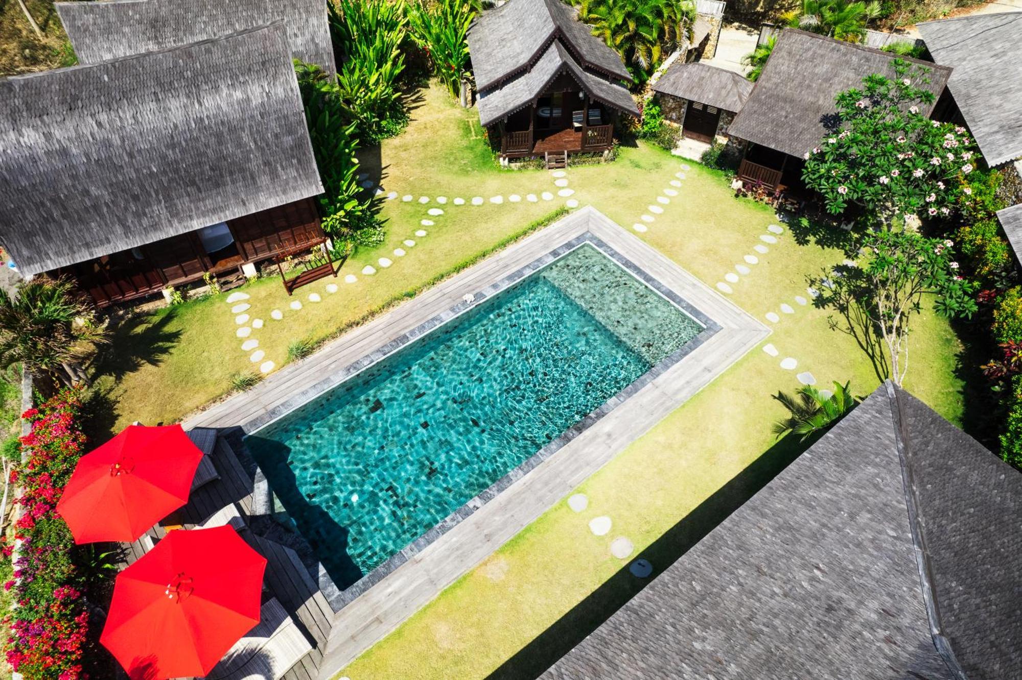 Villa Ellya Kuta  Dış mekan fotoğraf