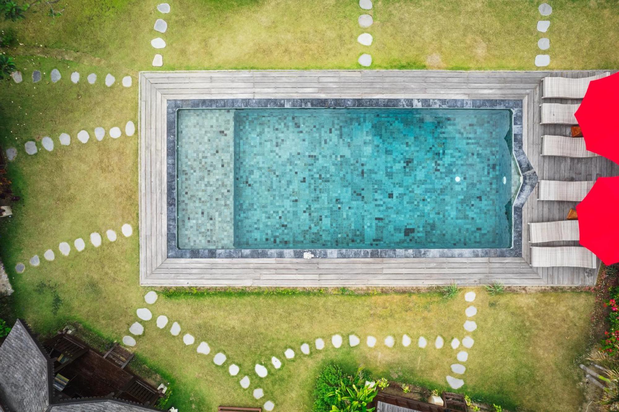 Villa Ellya Kuta  Dış mekan fotoğraf