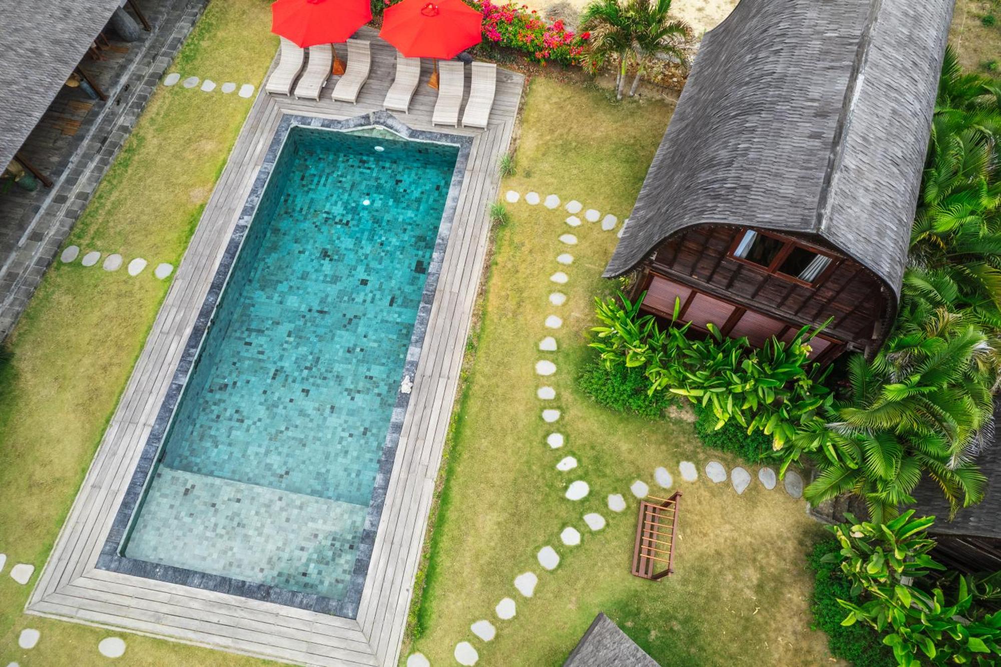 Villa Ellya Kuta  Dış mekan fotoğraf
